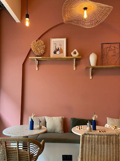 Bloomy Brunch & Coffee
