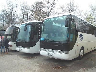 Photos of Autobuska stanica Konjic
