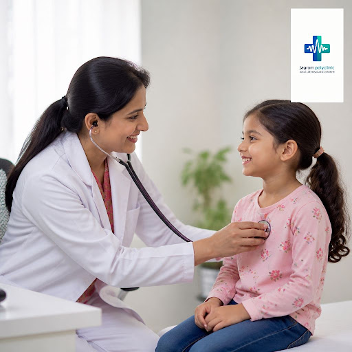 Regular pediatric health checkups are essential to track your child’s growth, immunity, and overa… post image