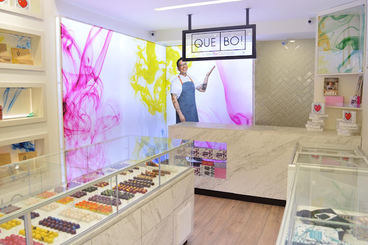 QUE BO! By JoséRa Castillo by null