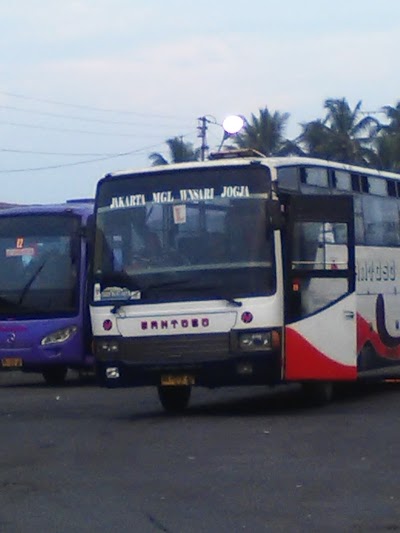 Photos of Terminal Bus Secang