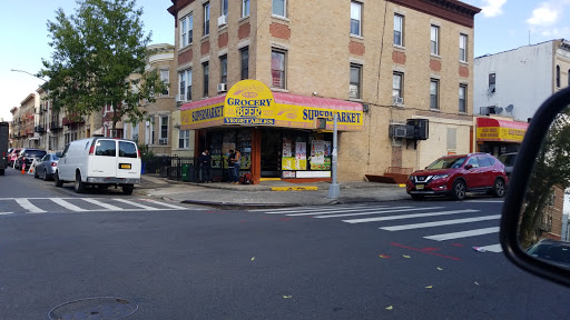 Boro Park Grocery Logo
