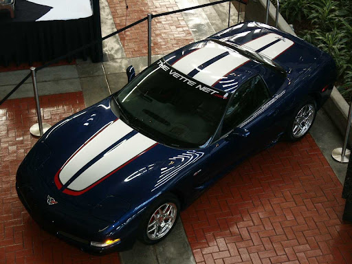 THE VETTE NET - Visual