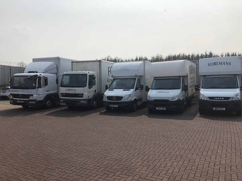 Foremans Removals Ltd photo 2