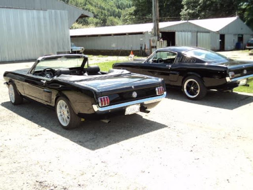 Rats, Rods and Muscle Cars - Thumbnail