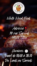 Photo n°15 de White Wood Food à Lille (Pizzeria)