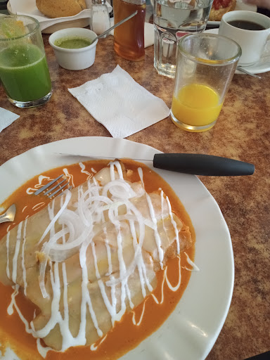 Restaurant San Pablo
