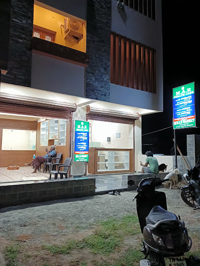 M.A.R HEALTH CARE CLINIC