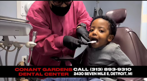 Conant Gardens Dental Center