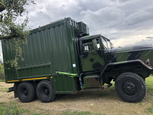 #buriolitruck - Visual