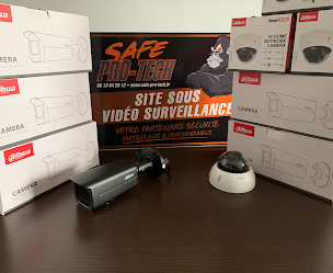 Photo n°7 de Safe Pro-Tech à La Motte-Servolex (Installateur de systèmes de sécurité)