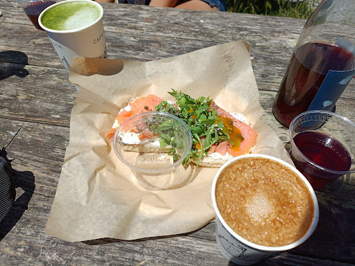 Cafe Aquatica - Visual