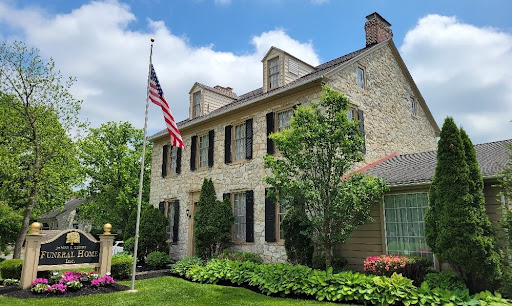 James J. Terry Funeral Homes - Downington - United States