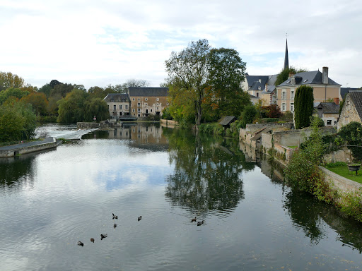 Photo de Residence Autonomie les Lilas à Aubigné-Racan (72800)