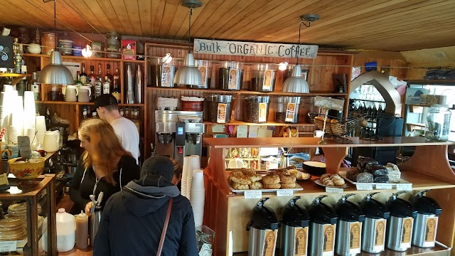 Sleepy Monk Coffee Roasters