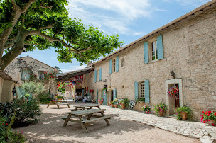 Photo n°4 de CAMPING SAINT GABRIEL *** à Tarascon (Restaurant)