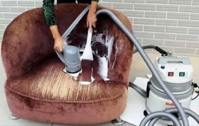 Photos of Devclean Cuci Karpet Sofa Springbed Palembang