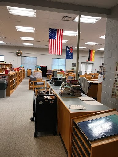 Sinking Fork Elementary School - Visual