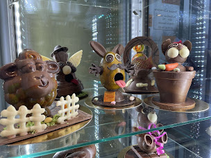 Photo n°22 de Boulangerie Foubert à Vannes (Pâtisserie)