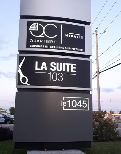 La Suite 103 - Visual