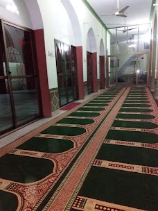 Jamia Masjid Ameer Muaviah Rz.A Sialkot