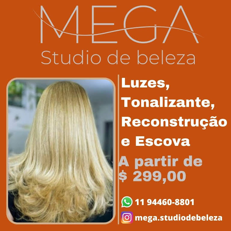 Alongamento de cabelo feminino em Jundiaí, SP