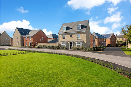 David Wilson Homes - Inglewhite Meadow, Longridge 3 Bird Tree Ct, Longridge, Preston PR3 2RS, United Kingdom