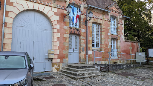 Photo de Mairie de Villiers-le-Bâcle à Villiers-le-Bâcle (91190)
