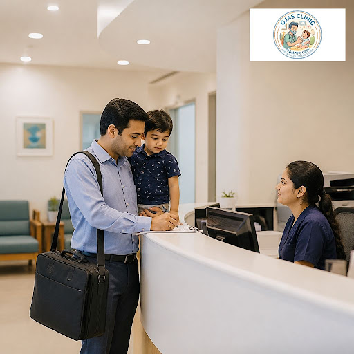 Being a working parent is a full‑time job on its own, and when your child falls sick, rushing to… post image