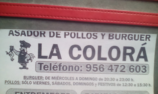Asador De Pollos La Colora Gallery - Spain