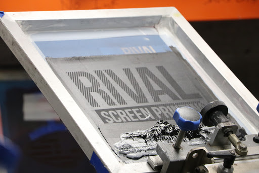 Rival Screen Printing & Embroidery