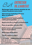 BA entretien de l'habitat à Simard