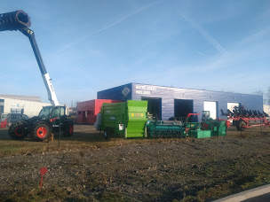 Photo n°1 de SARL Ravon à Les Achards (Fournisseur de matériel agricole)