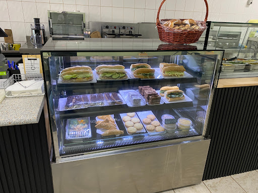 Glint Café - Visual