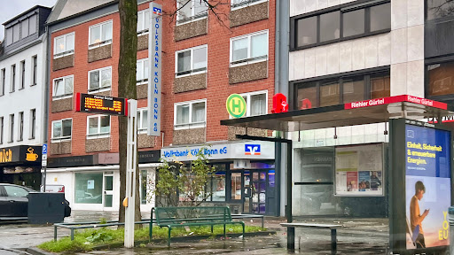 Volksbank Köln Bonn eG, SB-Standort Riehl - Thumbnail