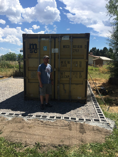 Container One - Florida - Visual