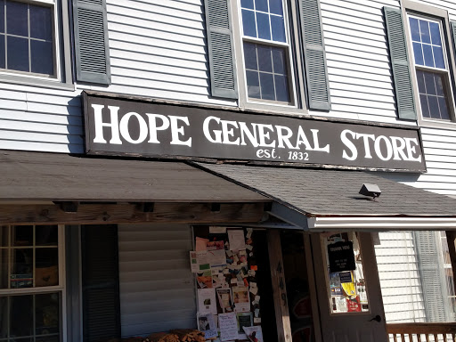 Hope General Store - Visual