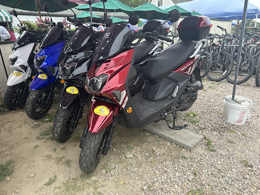Moped Man - Thumbnail