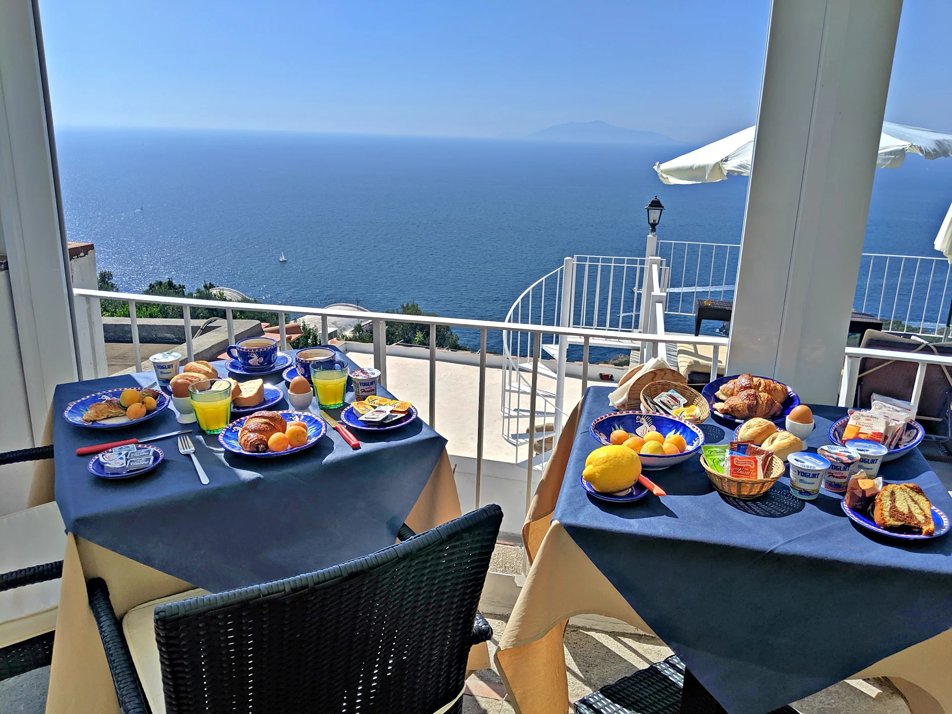 B & B Il Paradiso di Capri