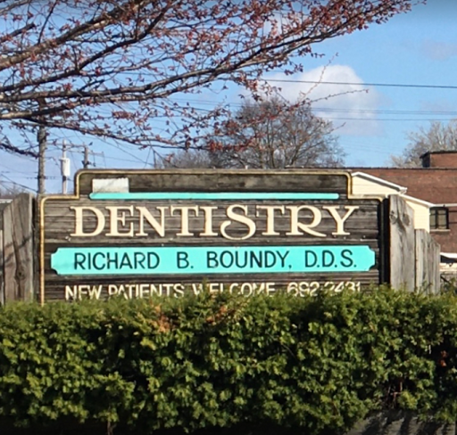 Dr Richard B Boundy DDS