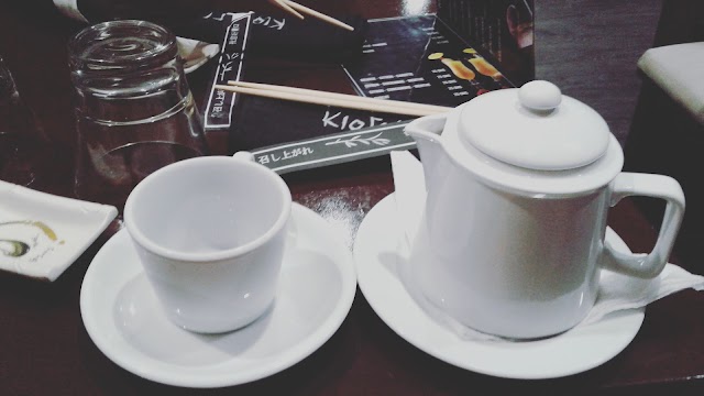 Kiotori, Restaurant Japonais