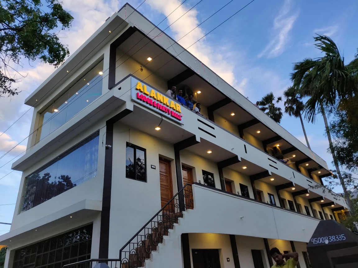 Alankar Lodge & Marriage Hall