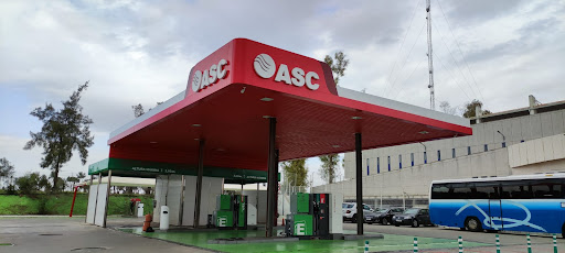 Estación de Servicio ASC en Mairena del Aljarafe, Sevilla Gallery - Spain