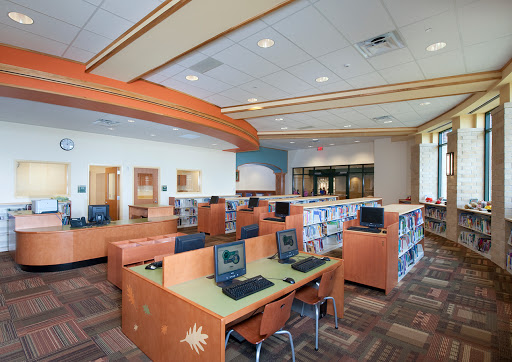Ridgeway Elementary School - Visual