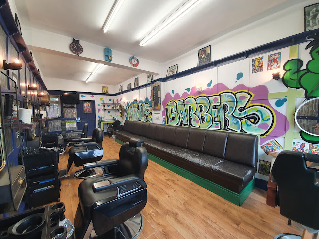 Reviews of Knowles The Gentlemens Barbers in Newcastle upon Tyne - Barber shop