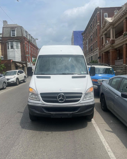 Two Movers With A Van LLC