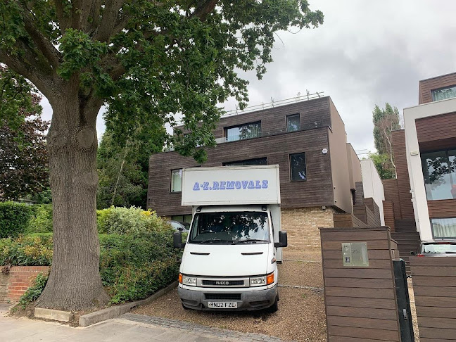 A-Z Removals Open Times