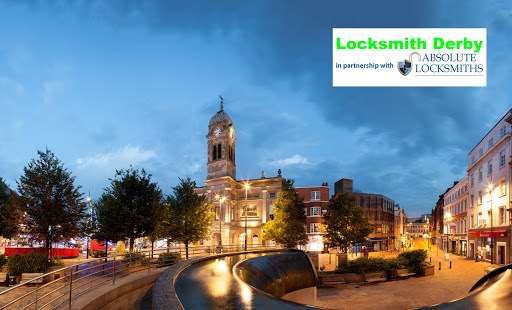 Locksmith Derby - Visual