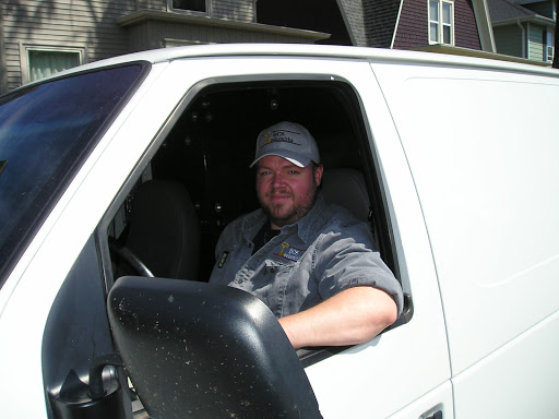 BCS Locksmiths - Visual