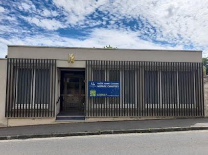 Maître Vianney COUDIERE - Notaire à Chartres